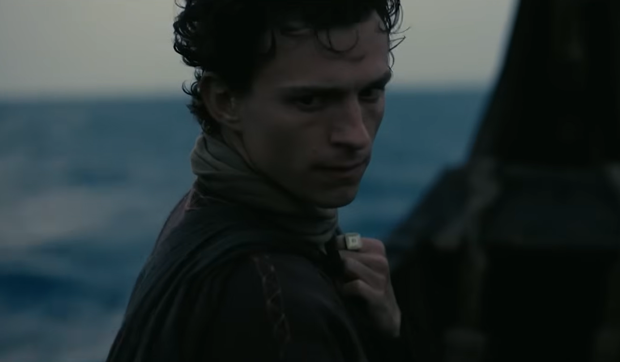 Le nouveau teaser de L’Odyssée nous plonge dans les coulisses du film