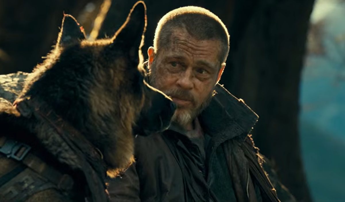Heart of the Beast : bande-annonce du survival avec Brad Pitt