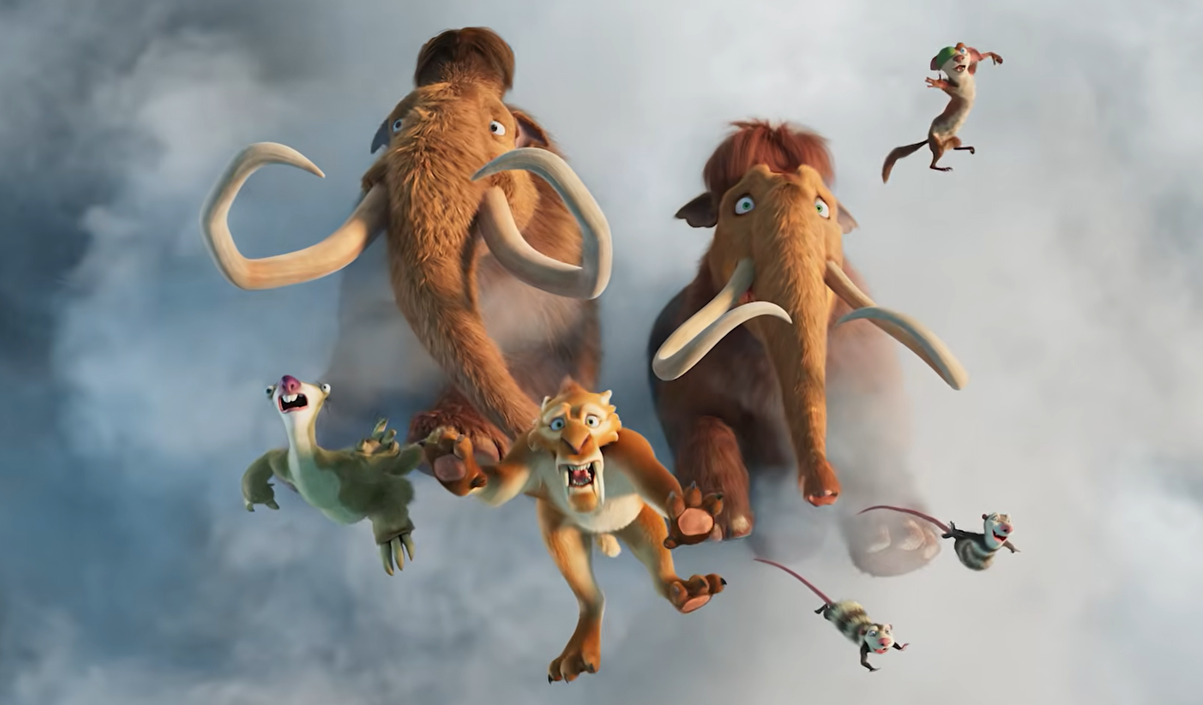 Bande-annonce L’Âge de glace : Le Réveil du volcan : Manny et ses amis sont de retour !