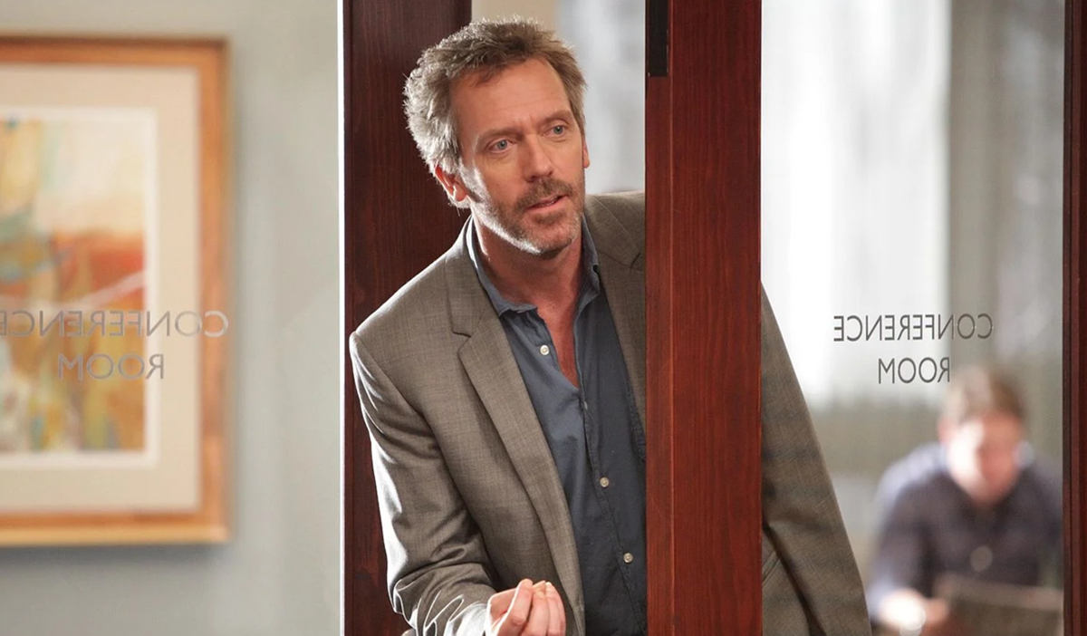 Dr House : Hugh Laurie riposte face aux critiques sur la série