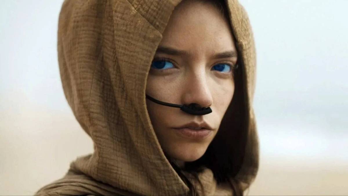 Anya Taylor-Joy a obtenu son caméo dans Dune 2 après avoir loupé un plus gros rôle