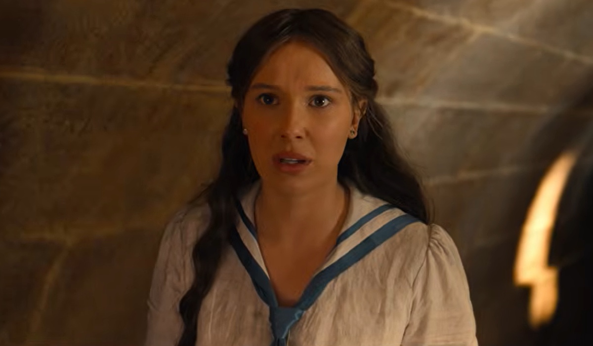 Netflix : Enola Holmes doit retrouver son frère dans la bande-annonce du troisième film