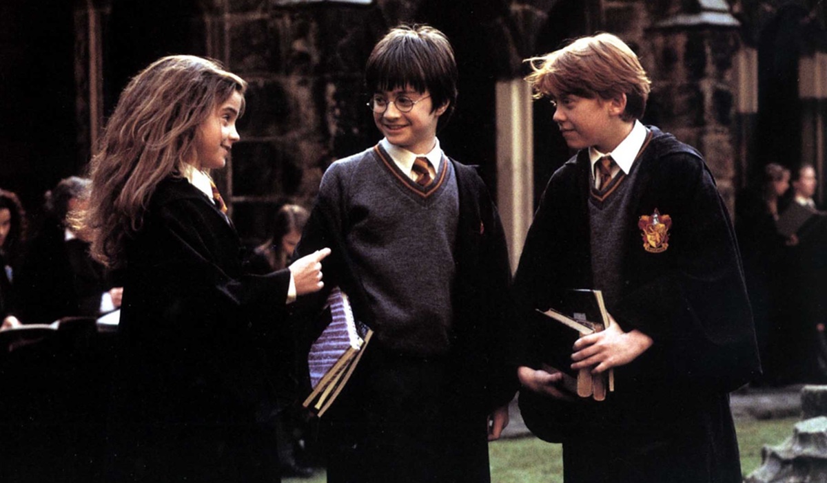 Steven Spielberg revient sur son refus de réaliser le premier Harry Potter