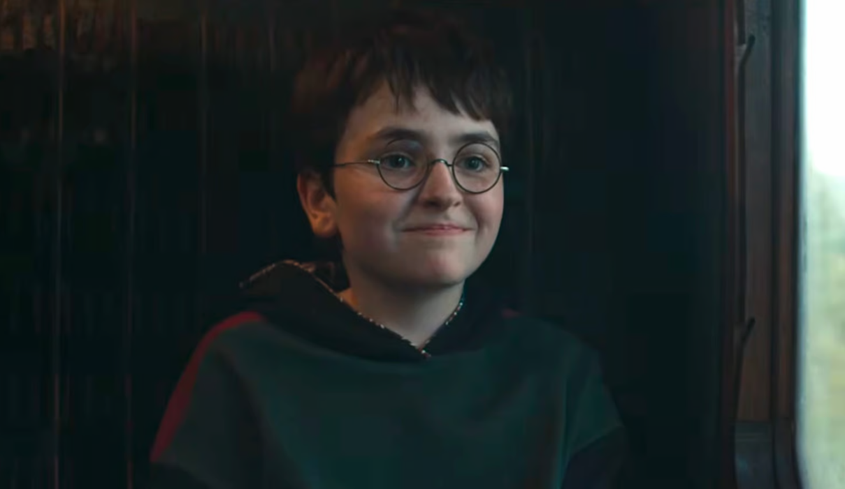 Série Harry Potter : l’interprète de Peeves a été choisi