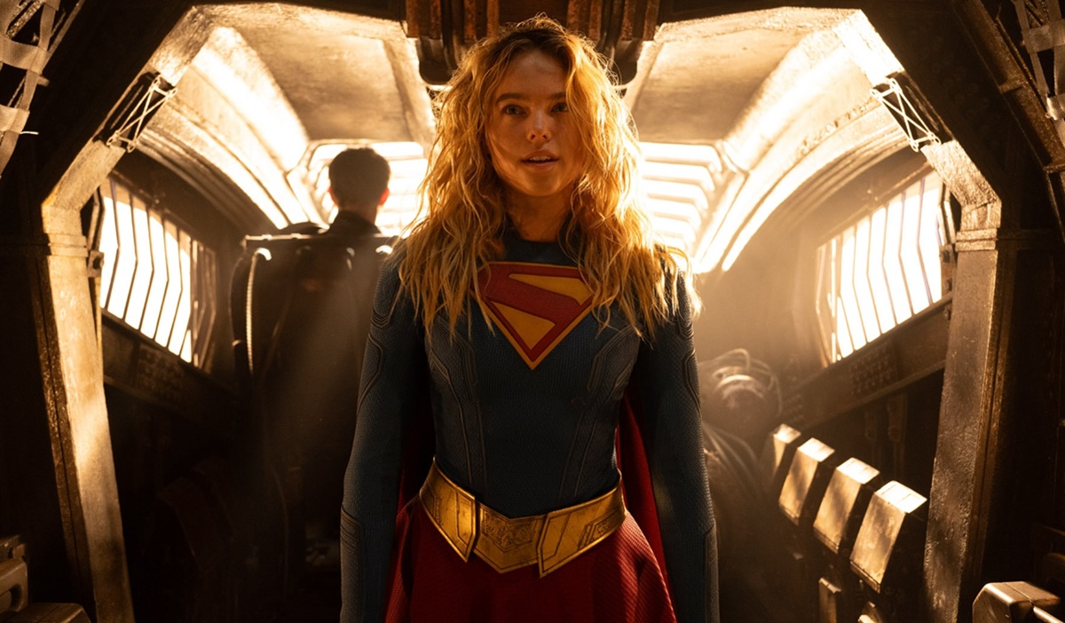 DC : les premiers retours sur Supergirl comparent le film à Mad Max et Les Gardiens de la Galaxie