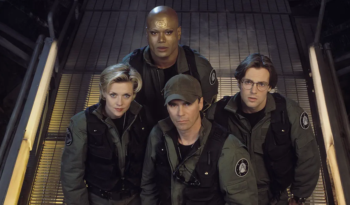 Stargate : les fans se mobilisent pour sauver la série annulée par Amazon