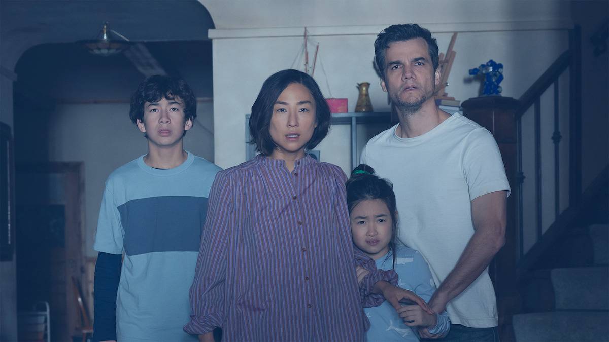 Greta Lee et Wagner Moura sont piégés dans leur maison dans le trailer alléchant du prochain Netflix