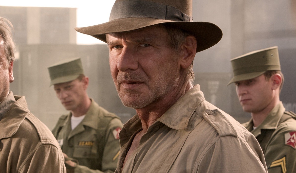 Steven Spielberg et Harrison Ford se sont « engueulés » avec George Lucas pour Indiana Jones 4