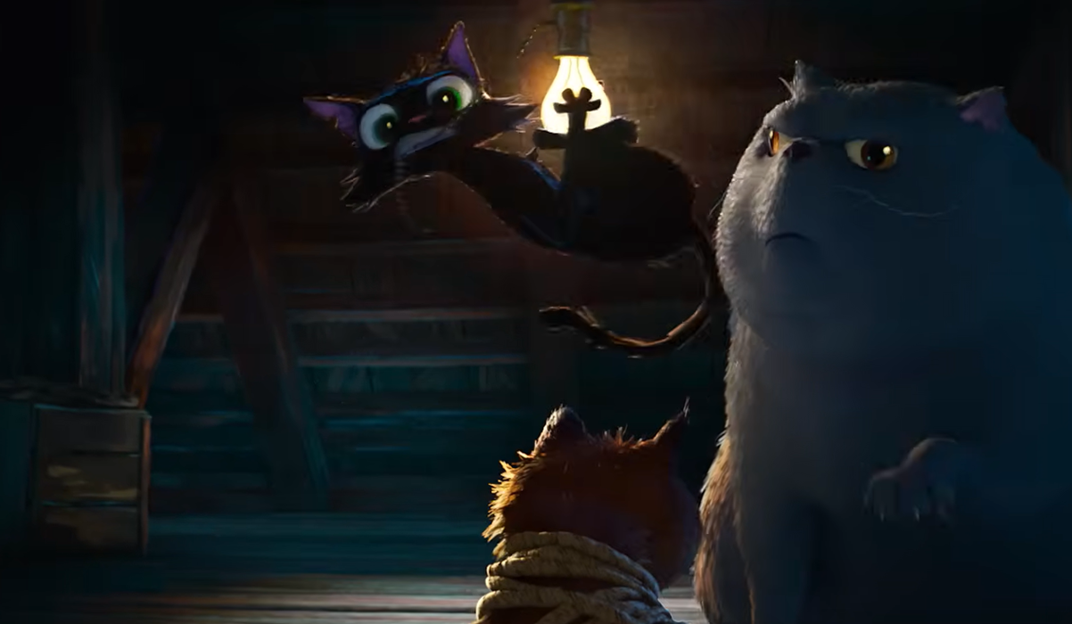 Nero, chat noir : après Toy Story 5, le prochain Pixar se dévoile via un teaser