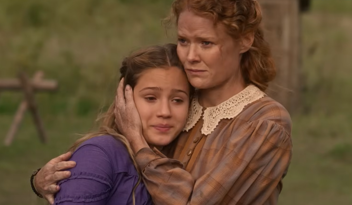 Netflix : les Ingalls démarrent une nouvelle vie dans le trailer de La Petite Maison dans la prairie