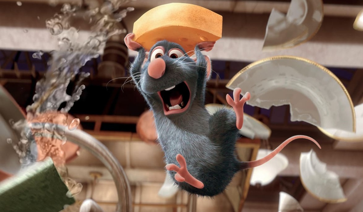 La voix de Rémy veut faire Ratatouille 2, mais à une seule condition
