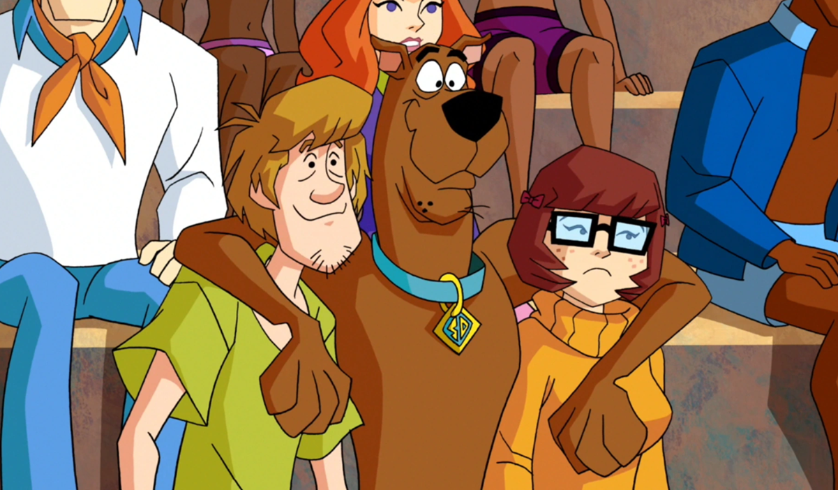 Netflix : découvrez le véritable chiot qui joue Scooby-Doo dans la série en live action