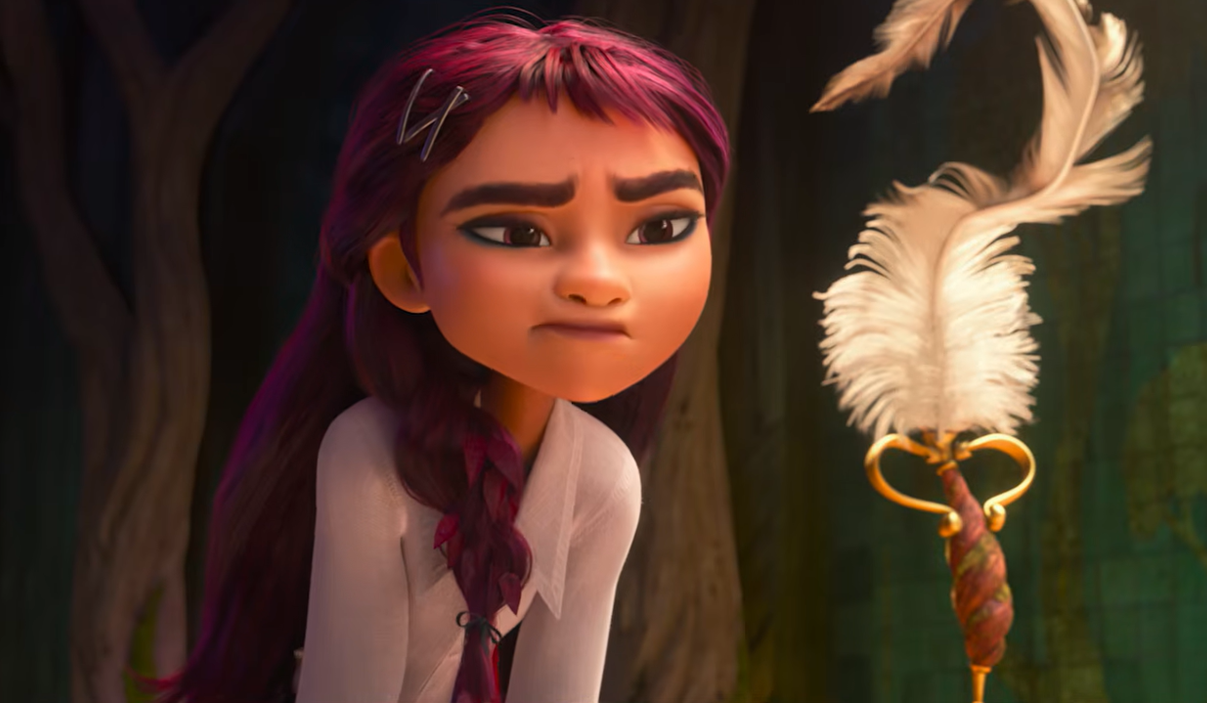 Bande-annonce Billie, à la croisée des mondes : le prochain Disney a un parfum de Harry Potter