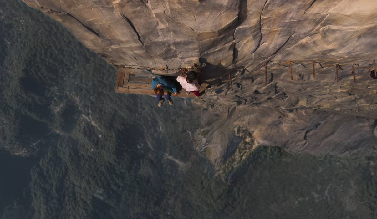 Fall 2 : la bande-annonce de la suite du film qui a cartonné sur Netflix donne le vertige
