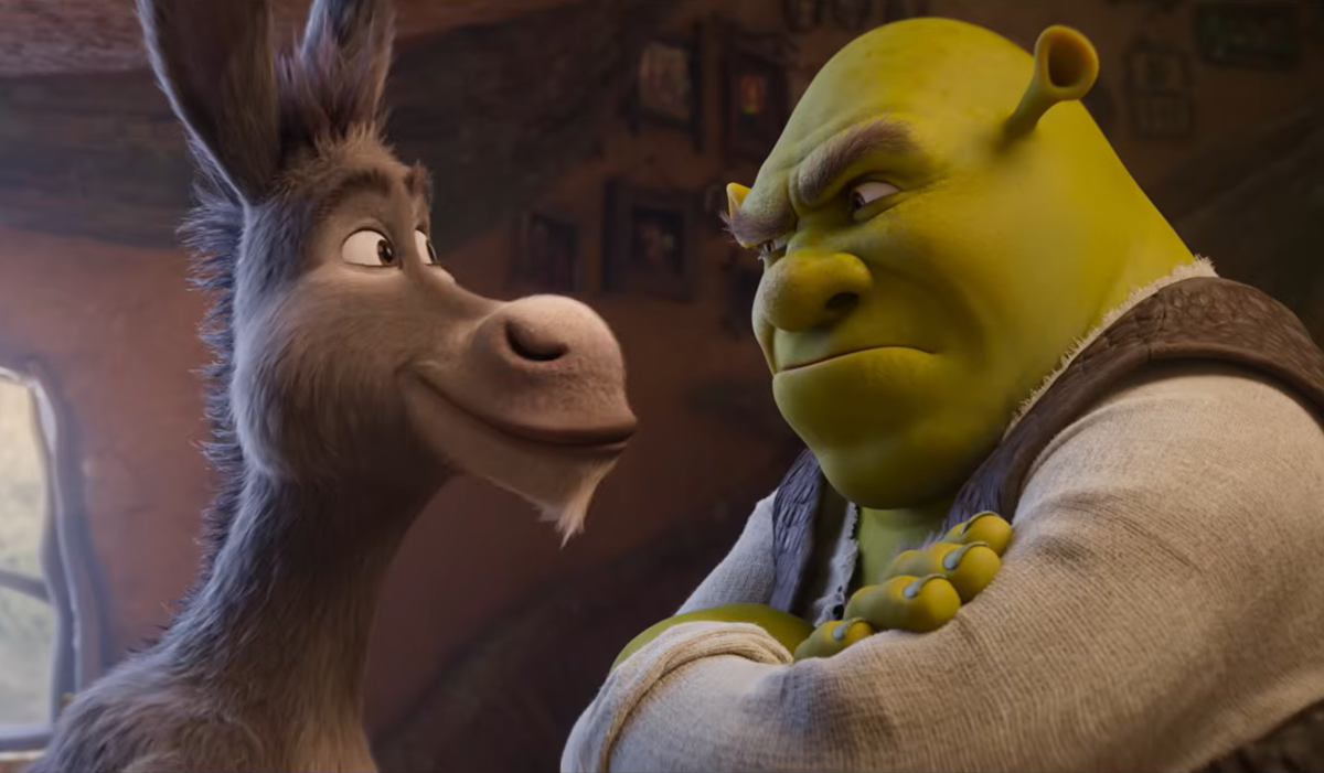 Shrek 5 : premier teaser du nouveau film de la franchise