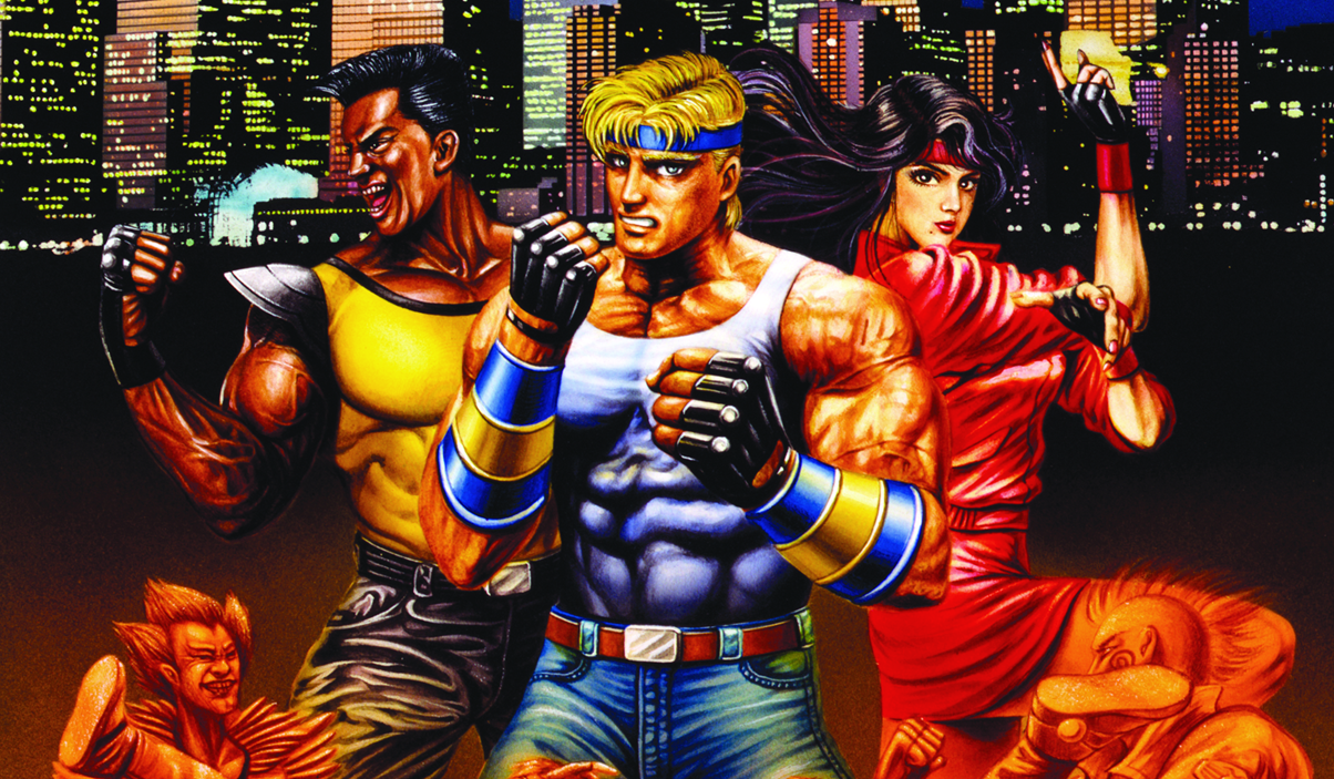 L’adaptation du jeu Streets of Rage trouve ses scénaristes et son réalisateur