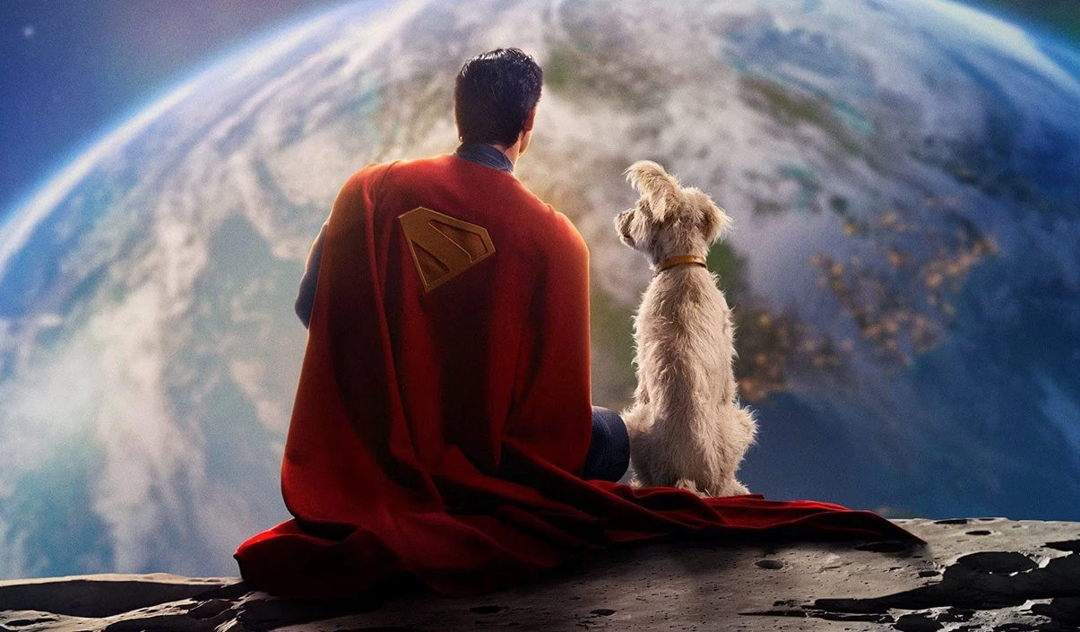 DC : après Superman, L’Homme de demain fera un saut dans le temps