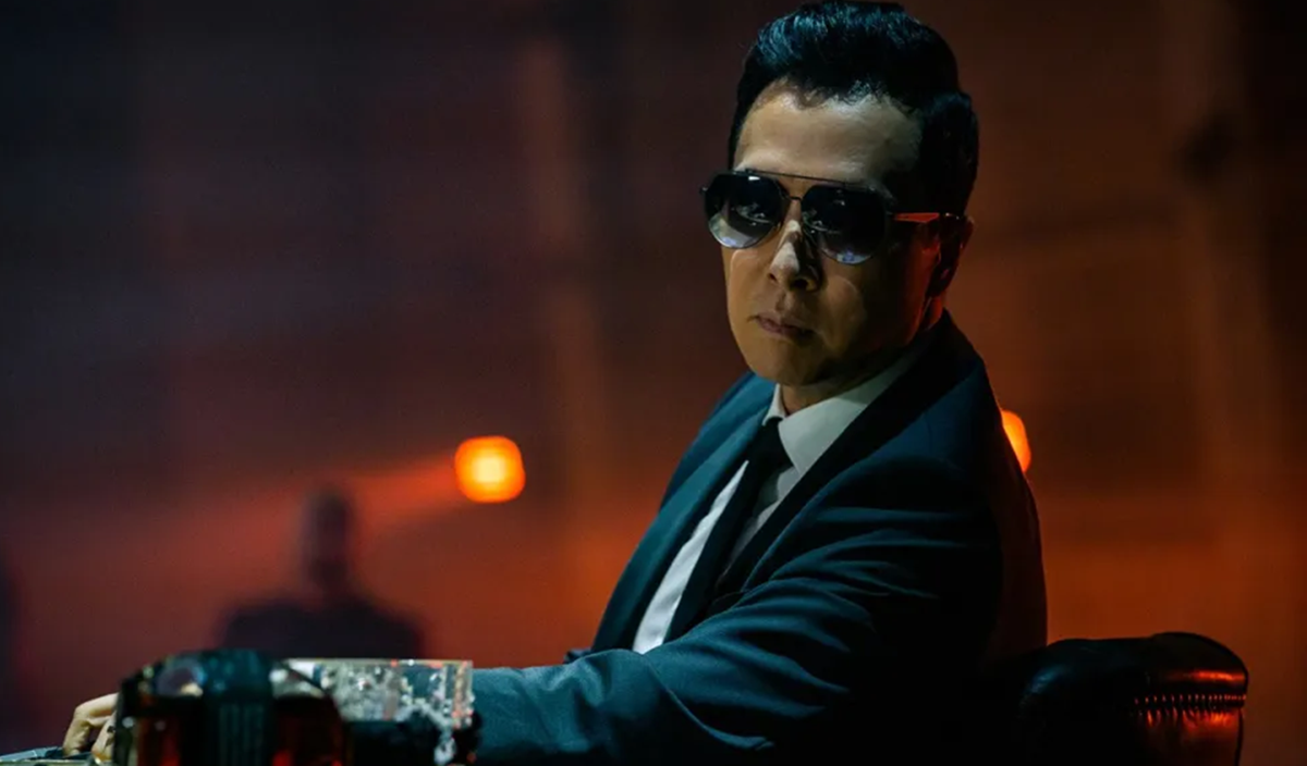 Cain : la star de Dragons rejoint le spin-off de John Wick