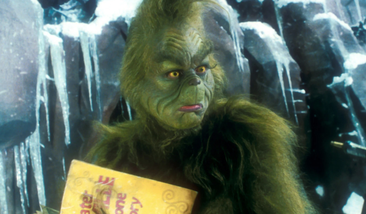Jim Carrey devrait rejouer le Grinch dans une suite !