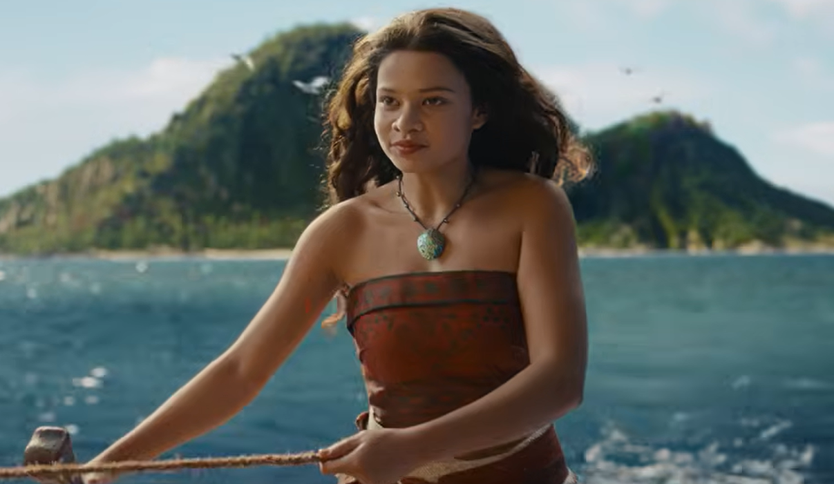 Disney : les héros de Vaiana poussent la chansonnette dans la dernière bande-annonce du film