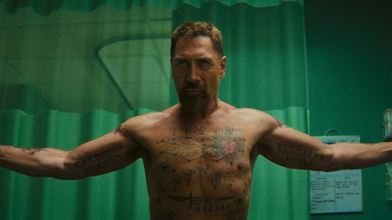 Cape Fear : Javier Bardem, magistral dans le remake d'Apple TV+ produit par Scorsese et Spielberg
