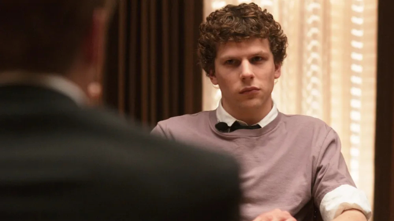 Jesse Eisenberg s'exprime sur son refus d'interpréter Zuckerberg dans The Social Reckoning