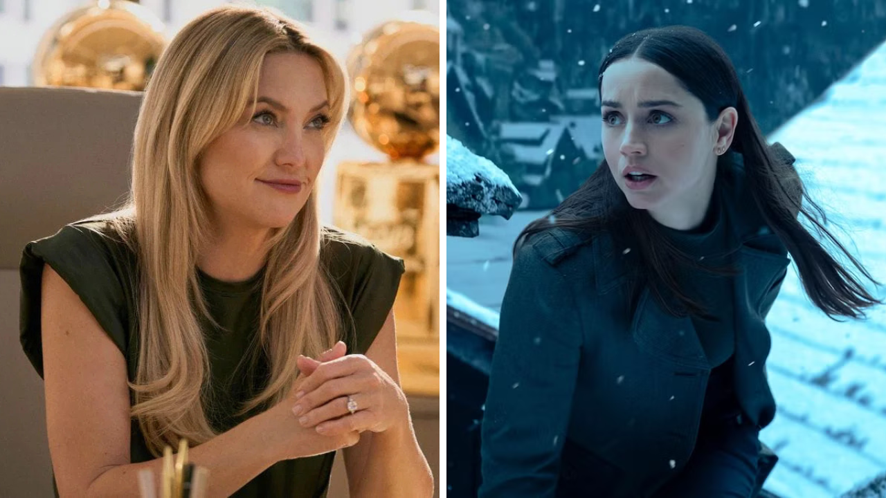 Kate Hudson et Ana de Armas à l’affiche du thriller érotique Palm Grove
