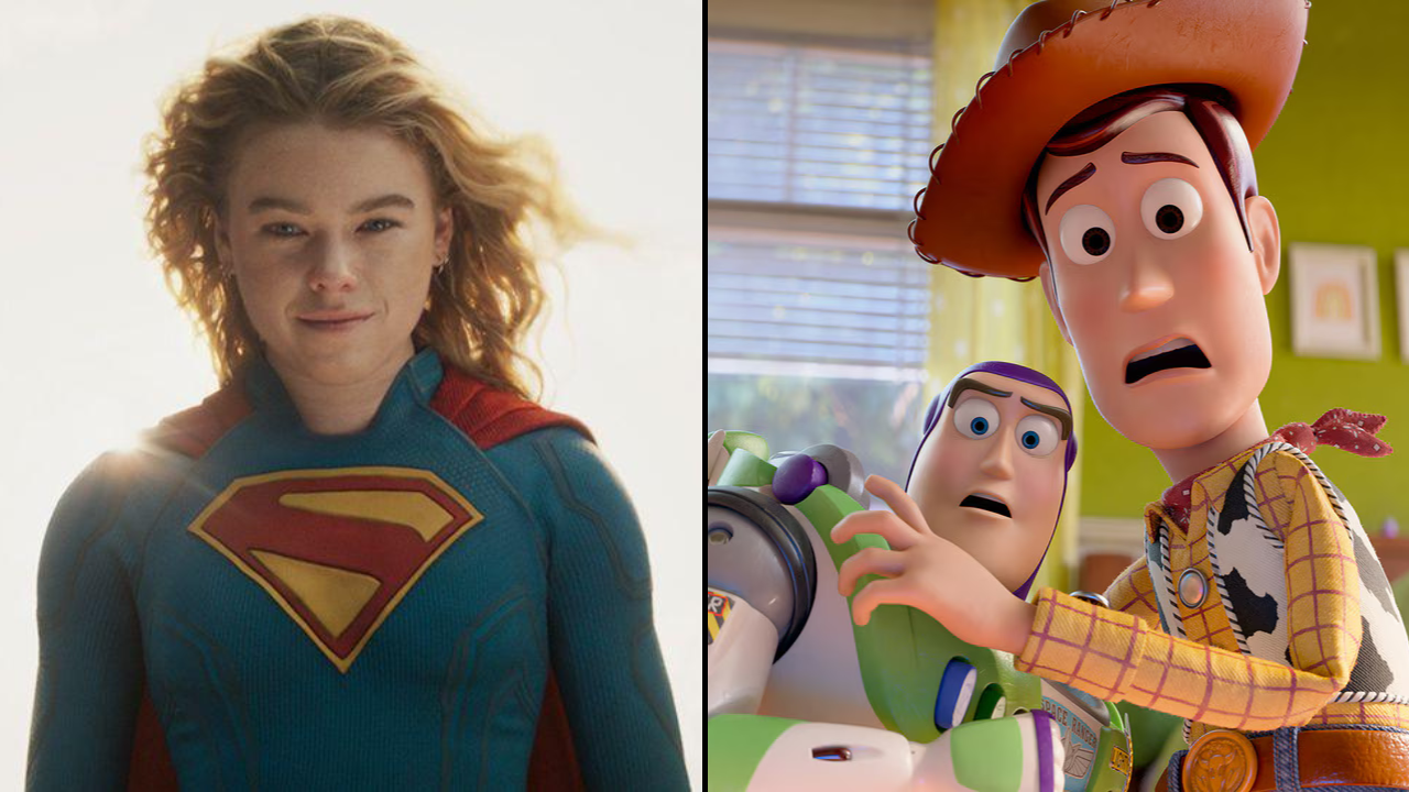 Box-office : démarrage poussif pour Supergirl, Toy Story 5 reste indétrônable
