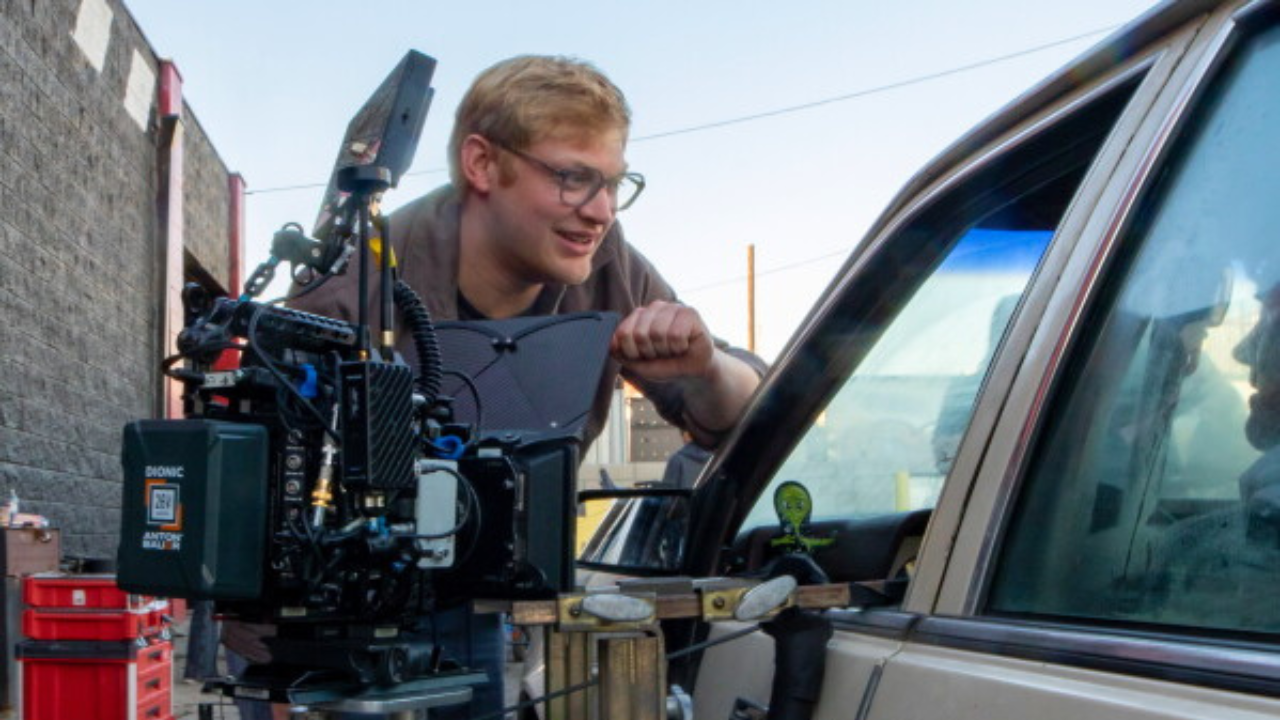Curry Barker (Obsession) confirme son ascension avec un nouveau projet d'horreur chez Blumhouse