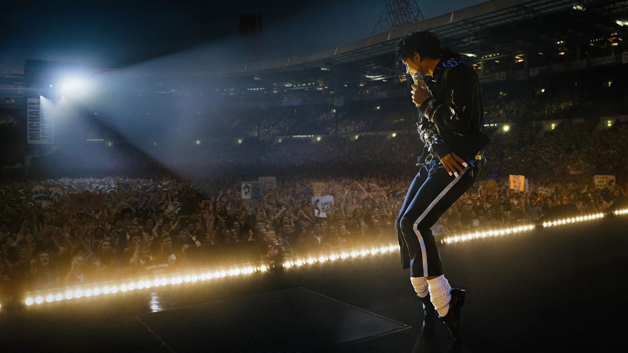 "Michael" devient le biopic le plus rentable de l'histoire du cinéma