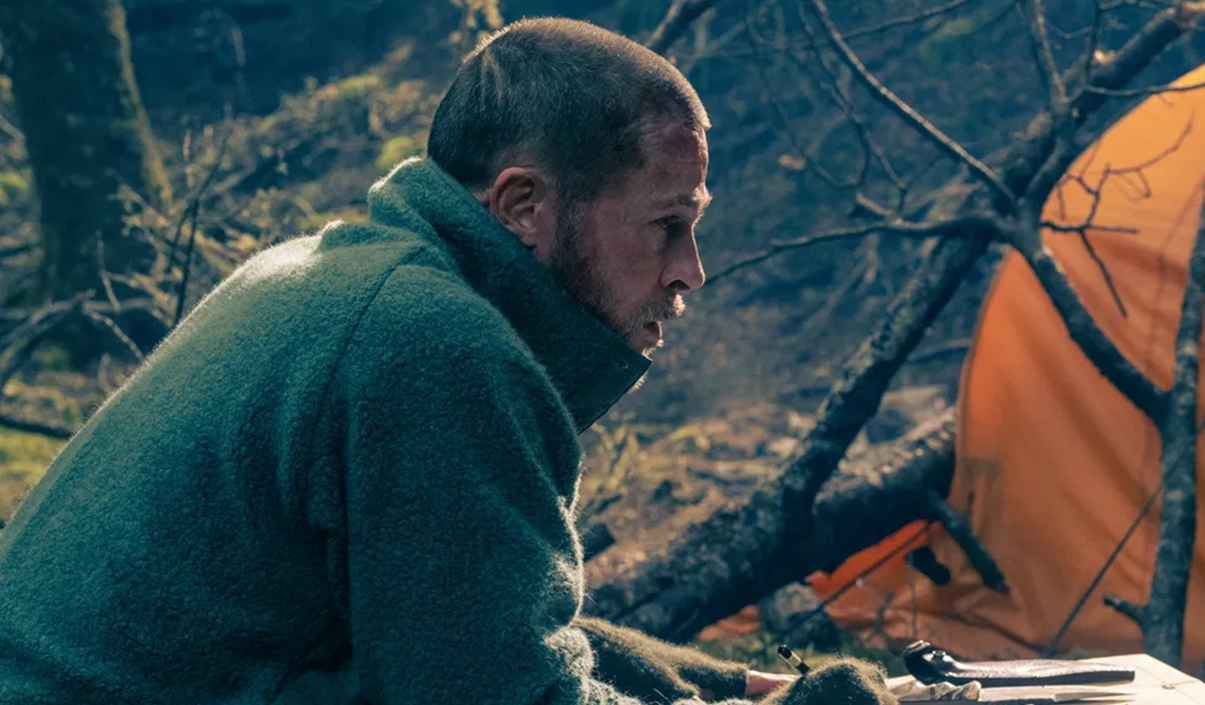Heart of the Beast : première image de Brad Pitt avec son chien dans son nouveau film