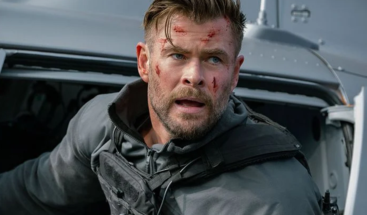 Netflix : excellente nouvelle concernant Tyler Rake 3