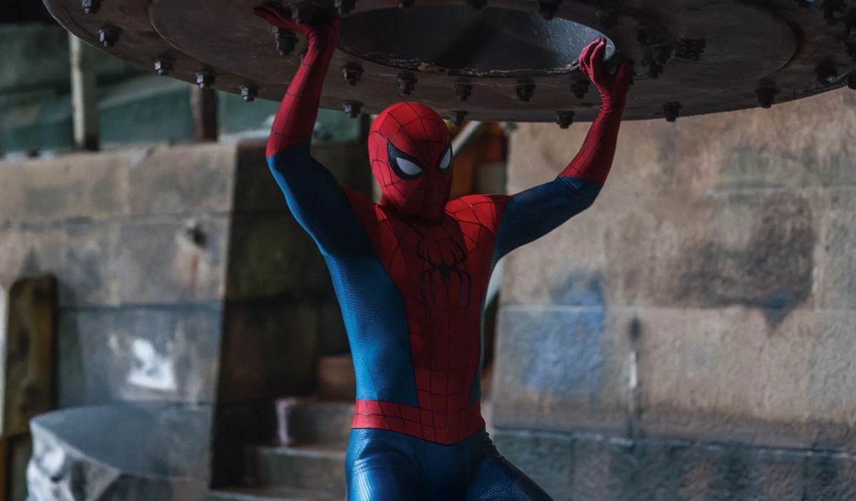 Marvel : Spider-Man : Brand New Day se dirige vers un démarrage stratosphérique