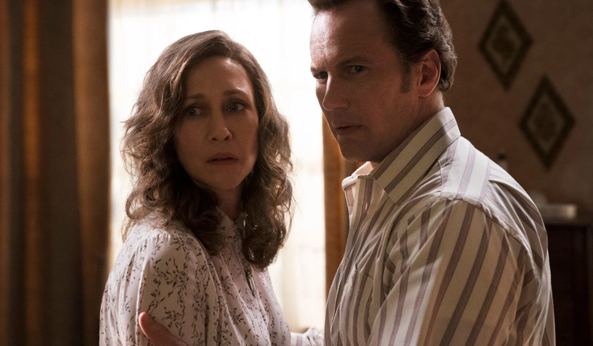 Conjuring : découvrez les nouveaux visages d’Ed et Lorraine Warren dans le préquel