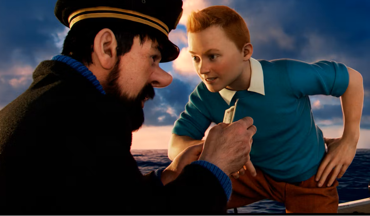 Les Aventures de Tintin : la suite devrait bien être le prochain film de Peter Jackson