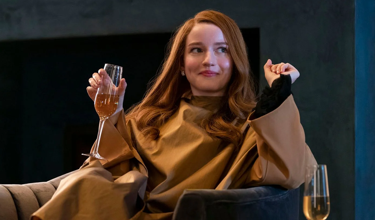 La star d’Inventing Anna jouera dans une série Apple TV basée sur un livre de true crime