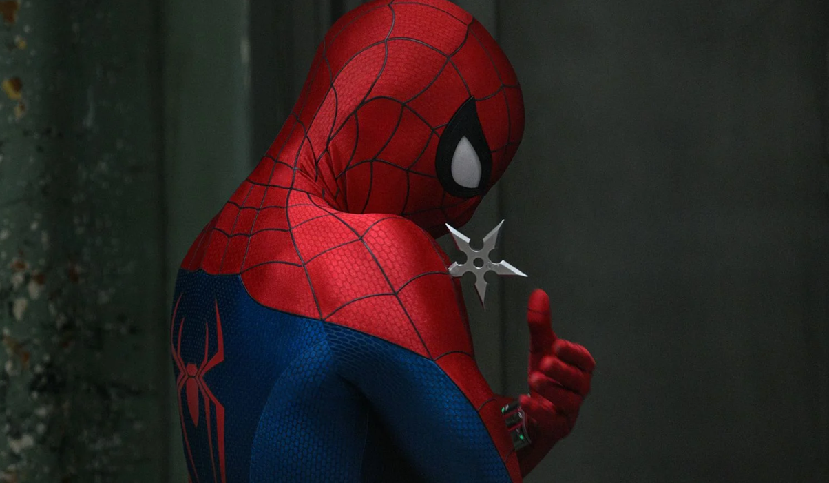 Spider-Man : Brand New Day : le titre du film est expliqué à la fin