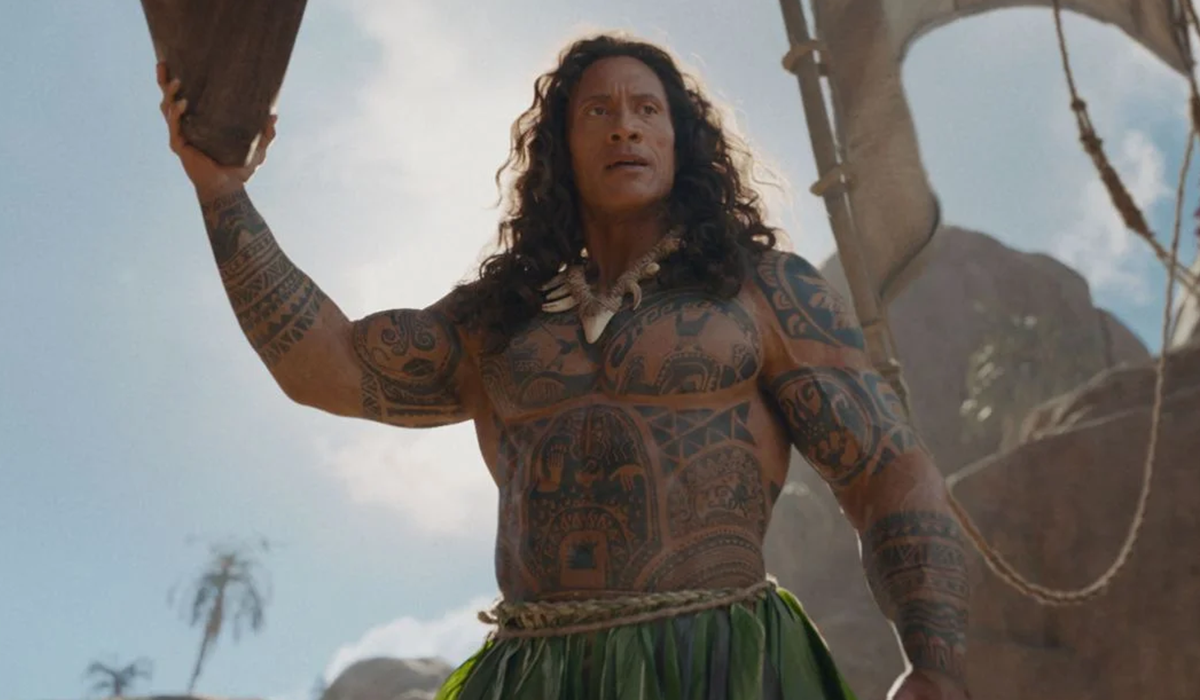 Vaiana est en route pour l’un des pires démarrages parmi les remakes Disney en live action