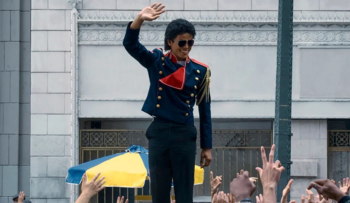 Michael franchit un palier jamais atteint par un biopic