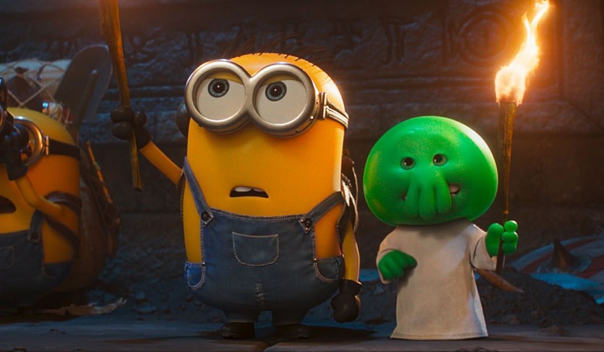 Les meilleurs avis mais le pire démarrage de la franchise pour Des Minions et des monstres