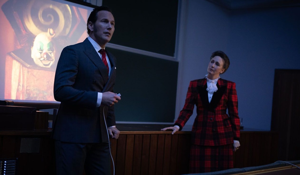 First Communion : un acteur d’Oppenheimer rejoint le préquel de Conjuring