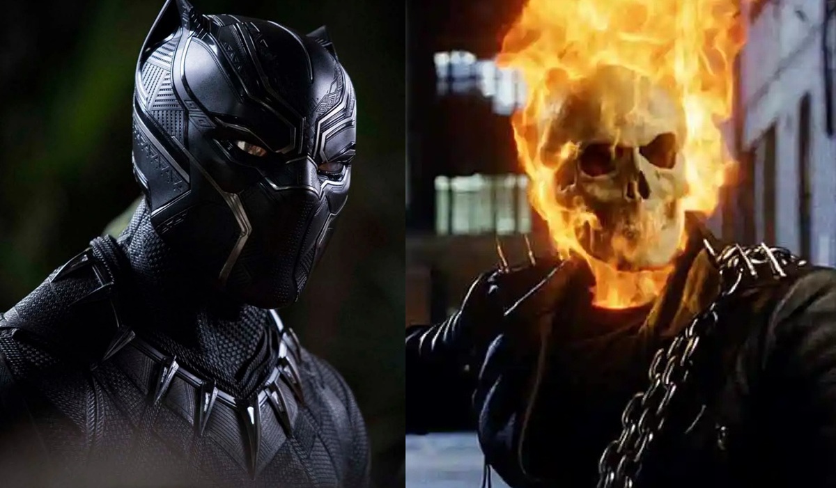 Marvel annonce le nouvel interprète de Black Panther et un film Ghost Rider avec Ryan Gosling !