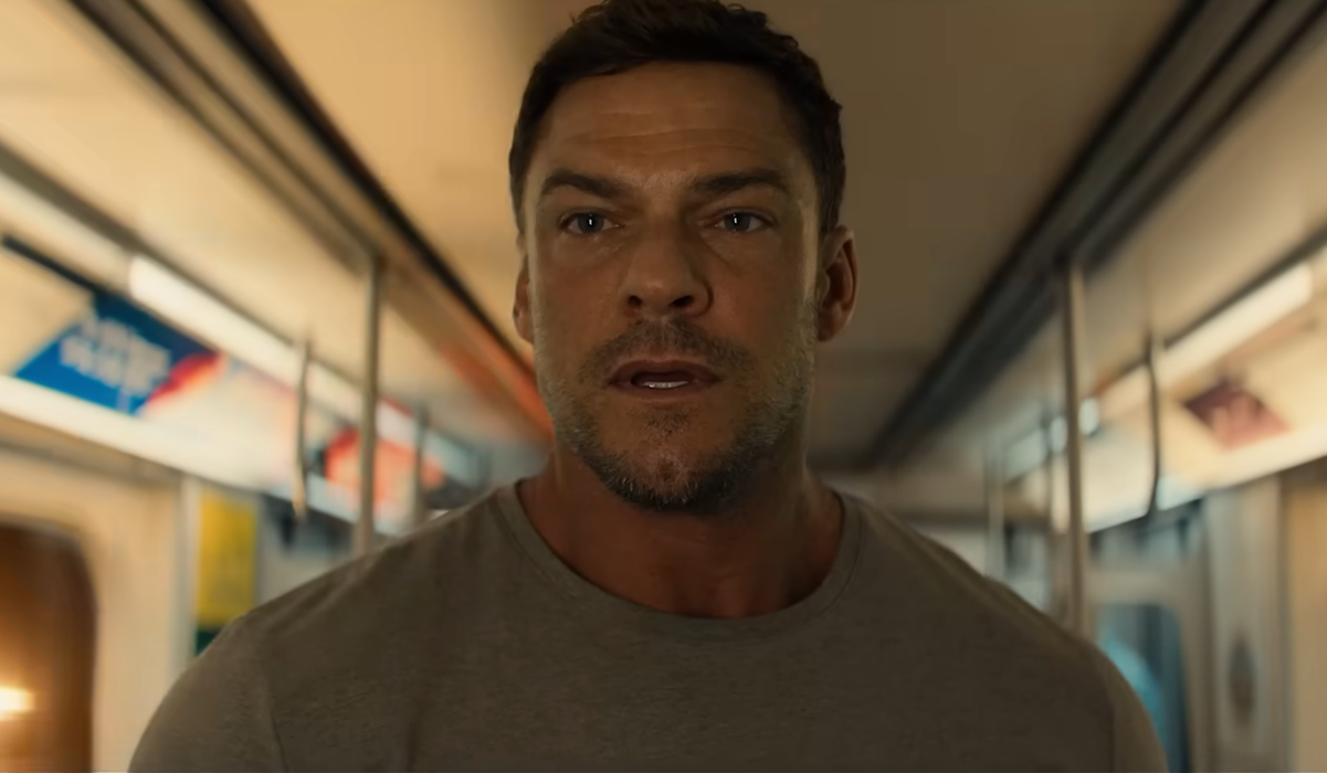 Reacher devient un fugitif dans la bande-annonce de la saison 4 de la série Prime Video