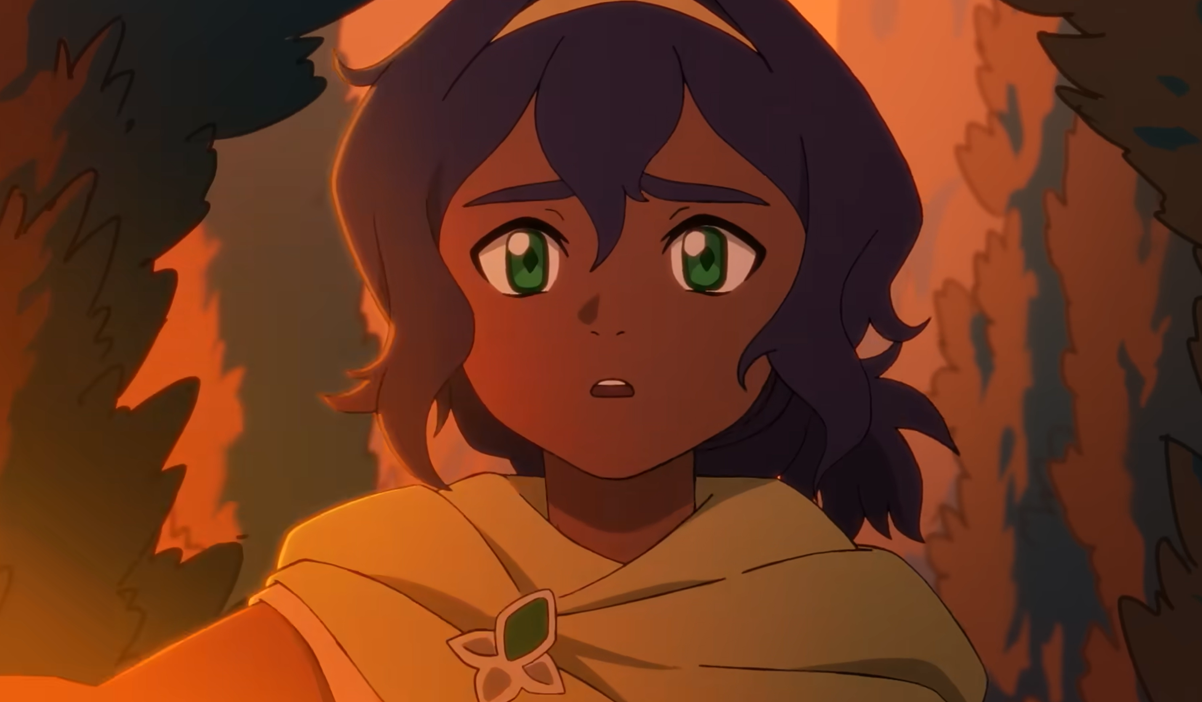 Avatar : Seven Havens : la bande-annonce de la série introduit une nouvelle héroïne