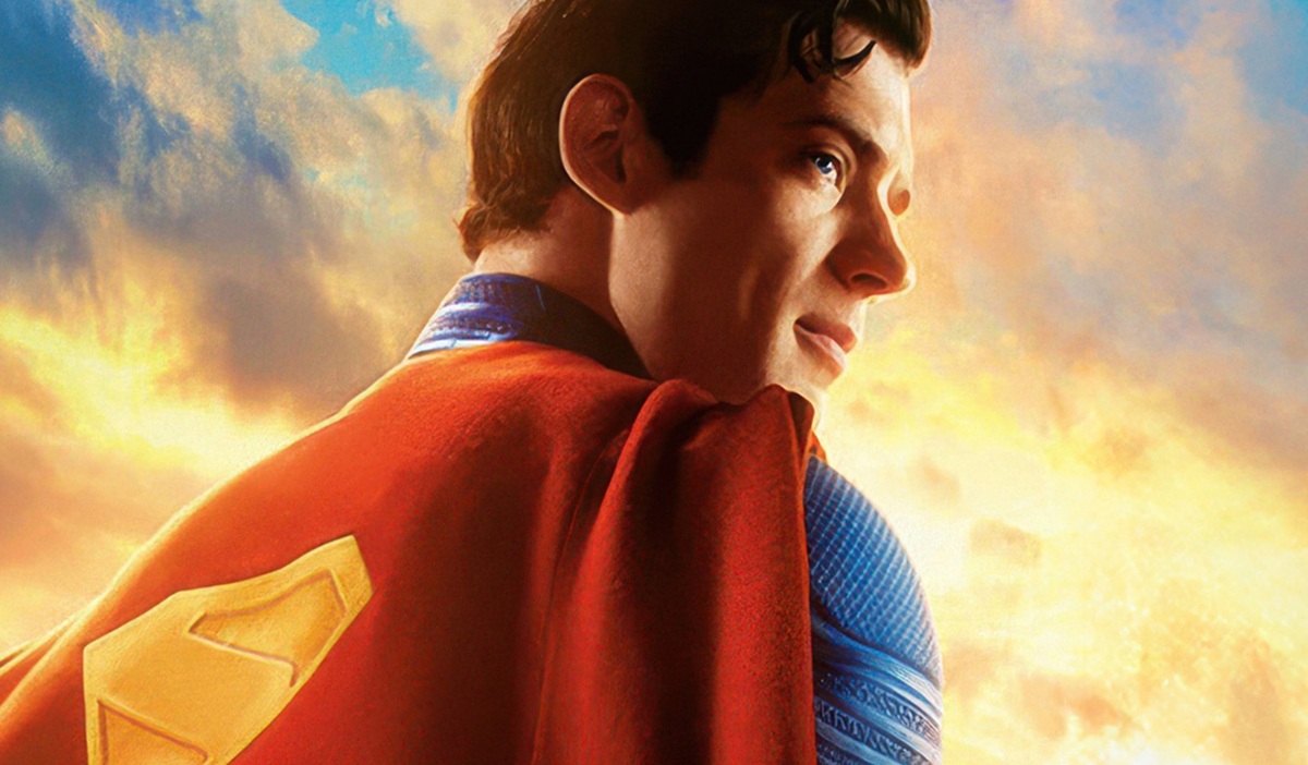 DC : ce super-héros reviendra dans L’Homme de demain