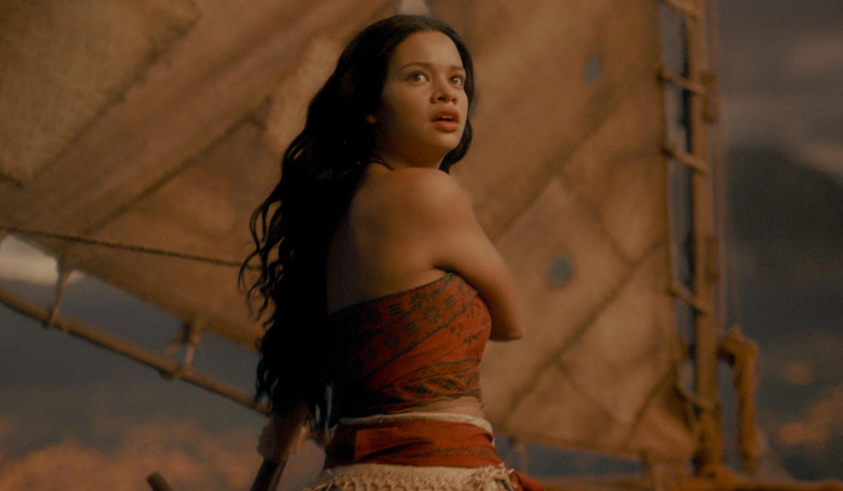 Disney : Vaiana fait encore pire que prévu au box-office