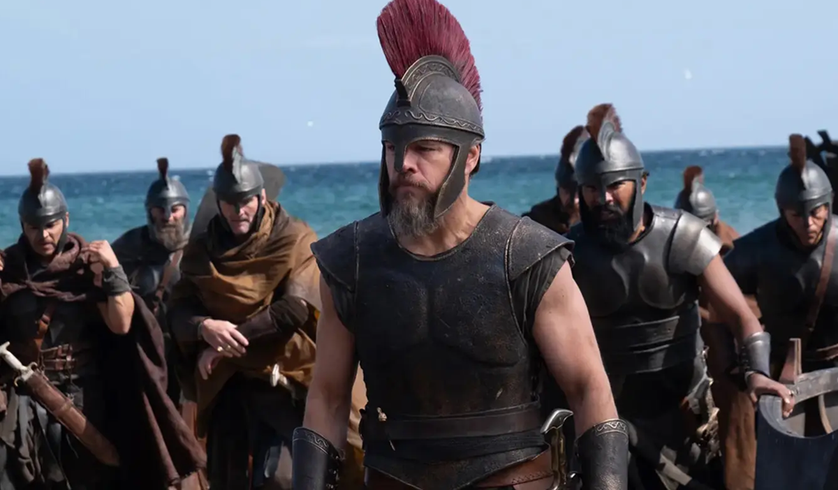 Box-office : L’Odyssée fait encore mieux que prévu et signe un démarrage canon !