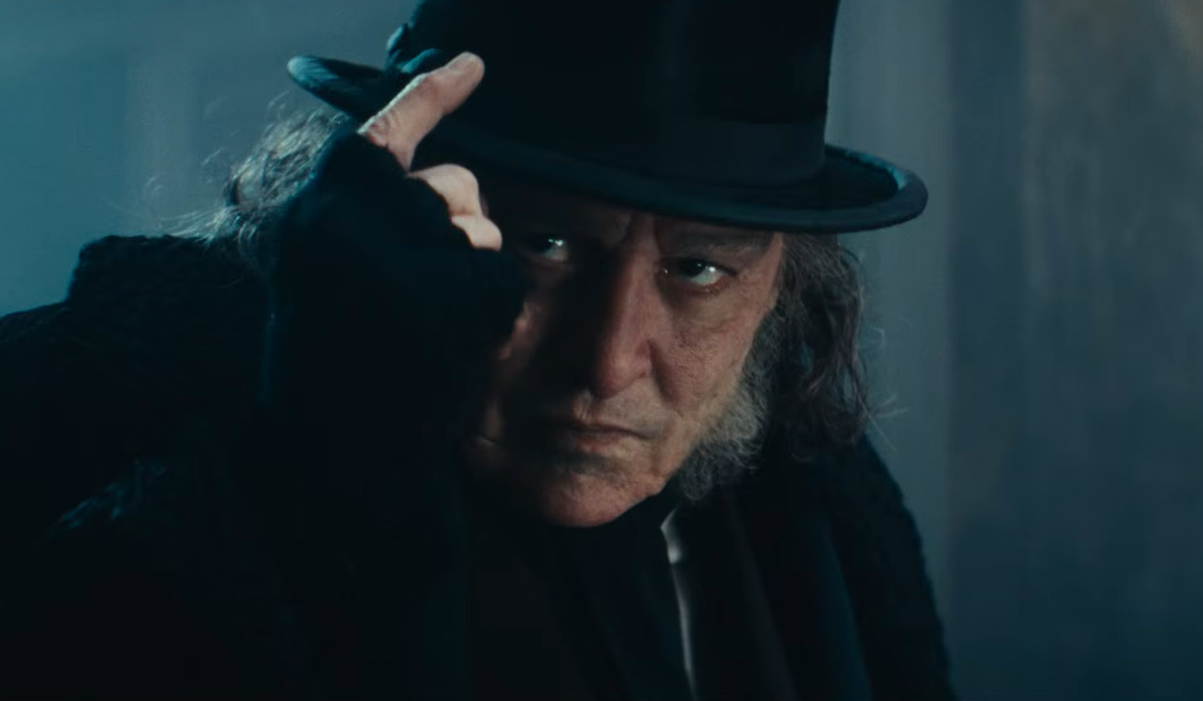 Johnny Depp est Scrooge dans la bande-annonce de la nouvelle adaptation d’Un chant de Noël