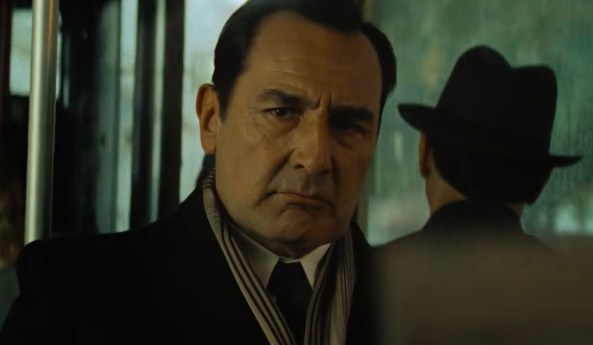 Moulin : premier teaser du biopic avec Gilles Lellouche