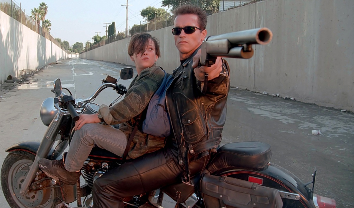 Terminator 2 va ressortir au cinéma dans une version restaurée